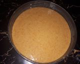 A picture of step 3 of Carrot cake.
