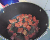Foto del paso 2 de la receta: 🥩Carne estofada🥕🧅🧄