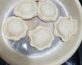 নারকেলের রাঙা পদ্ম লুচি (narkeler ranga padmo luchi recipe in Bengali) রেসিপি ধাপ - 4 ছবি