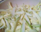 A picture of step 4 of #Koocha Achar🌠🌸🍀 Aam ka Achar.