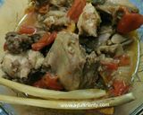 Foto langkah ke 6 dari resep Sup Ayam Lezat dan Gurih.