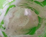 Une image de l'étape 1 de Biscuit façon meringue.