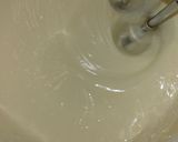 Foto langkah ke 2 dari resep Bolu Gulung Cokelat Lembut.