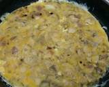 Mushroom Omelette..#healthyjunior recipe step 6 photo