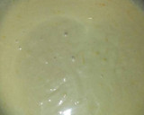 Foto del paso 1 de la receta: Bizcocho de piña vegano