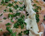 Une image de l'étape 3 de Poulet farci au fromage 🤤.