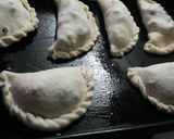 Foto del paso 4 de la receta: Empanadas caseras de carne