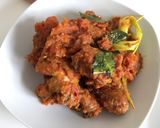 Foto langkah ke 5 dari resep Ayam rica-rica asli Manado.