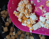 Foto langkah ke 9 dari resep Tempe krispy orek telur asin.