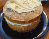 Foto del paso 3 de la receta: Torta de cumpleaños Guillermo