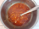 Dakgangjeong (Sweet & Spicy Korean Style Fried Chicken)