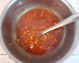 Foto langkah ke 1 dari resep Dakgangjeong (Sweet & Spicy Korean Style Fried Chicken).