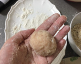 Foto del paso 3 de la receta: Nuggets de pollo al horno ideal para bebés y niños - BLW (+10M)