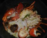 Foto del paso 3 de la receta: Arroz caldoso con bogavante