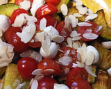 Foto del paso 3 de la receta: Ensalada de calabacín y cherrys