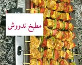 صورة لخطوة 5 من وصفة شيش طاووووق 💃😇🙊😍