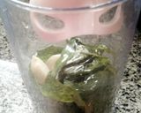 Foto del paso 2 de la receta: Pan trenzado de pesto y panceta🍞
