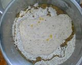 Foto del paso 2 de la receta: Pan de zanahoria y lino salado 💛