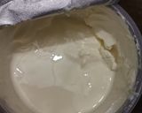 Gambar langkah 1 resipi Viral 2 Ingredients Japanese Yogurt Cheesecake.