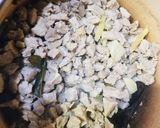 A picture of step 5 of 🌺MEMONI KHAWSAY 🌺(BEEF KHAWSAY)#MEMONLADIESLONGUE.