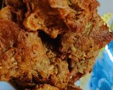 A picture of step 2 of Ghiya ke kofte.