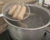 Foto langkah ke 4 dari resep Empek-Empek Enak Anti Gagal.