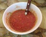 Foto del paso 4 de la receta: Pizza casera