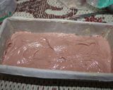 Foto langkah ke 5 dari resep Brownies Kukus Super Lembut Nyoklat / brownis amanda kw.