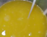 صورة لخطوة 3 من وصفة عصير البرتقال 🍊 والموز 🍌