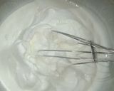 A picture of step 1 of Tipsy Pudding.