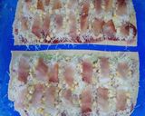 Pizzafészek gluténmentesen recept fázis 4 fotója