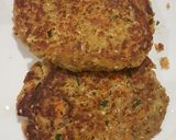 Foto del paso 4 de la receta: Hamburguesas de atún y verduras