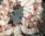 Foto del paso 3 de la receta Camarones con Tocino
