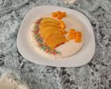 صورة لخطوة 3 من وصفة كلاص بحجم عائلي و الاهم اقتصادي بمكونين فقط 😋😋