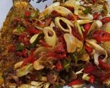 Foto langkah ke 5 dari resep Ikan Goreng Sambal Matah.