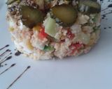 Foto del paso 3 de la receta Cous cous en ensalada