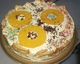 Foto del paso 6 de la receta: Torta fría de piña con limón