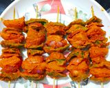 तंदुरी आलू (Tandoori Aloo recipe in marathi) रेसिपी स्टेप 4 फोटो 