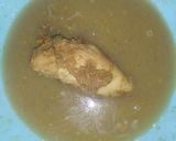 A picture of step 2 of Chicken Broast. 🍗.