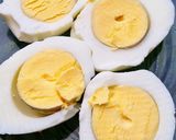 Foto del paso 3 de la receta: Huevos duros en pava eléctrica (rebusque de viajera saludable con bajo presupuesto 😅)