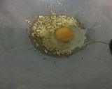 Foto langkah ke 3 dari resep Mie Tek Tek Kailan.