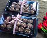 Foto langkah ke 10 dari resep Mini Brownies.