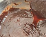 Foto langkah ke 3 dari resep Brownies Fudgy.