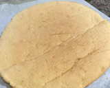Foto del paso 1 de la receta: Pionono sin gluten relleno con dulce de leche