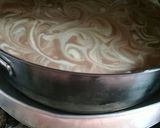 Foto langkah ke 7 dari resep Ogura Zebra cake.
