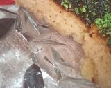 صورة لخطوة 1 من وصفة بسبوسة معسلة