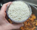 Foto del paso 5 de la receta Arroz con Costillas saludable