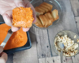 Foto del paso 3 de la receta: Aperitivo de sobrasada con piñones