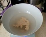 Foto langkah ke 2 dari resep Sourdough bread.