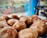 Foto del paso 4 de la receta: Albóndigas de ciruela —receta húngara—